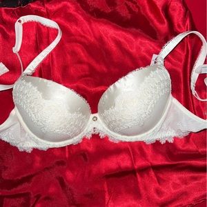 Authentic Cup Bra with Authentic Swarovski Crystals NWT